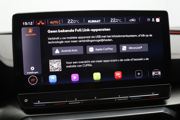 CUPRA Formentor 1.4 e-Hybrid VZ 245 PK Copper Edition PHEV, Panoramadak, Memory, Adap. Crusie Control