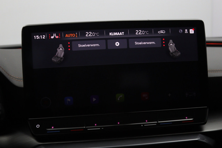 CUPRA Formentor 1.4 e-Hybrid VZ 245 PK Copper Edition PHEV, Panoramadak, Memory, Adap. Crusie Control