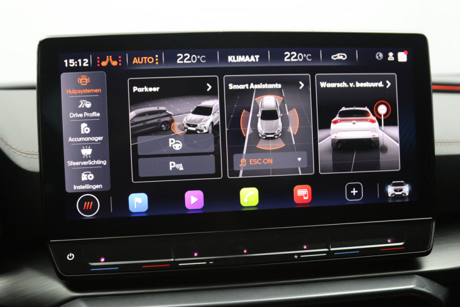 CUPRA Formentor 1.4 e-Hybrid VZ 245 PK Copper Edition PHEV, Panoramadak, Memory, Adap. Crusie Control