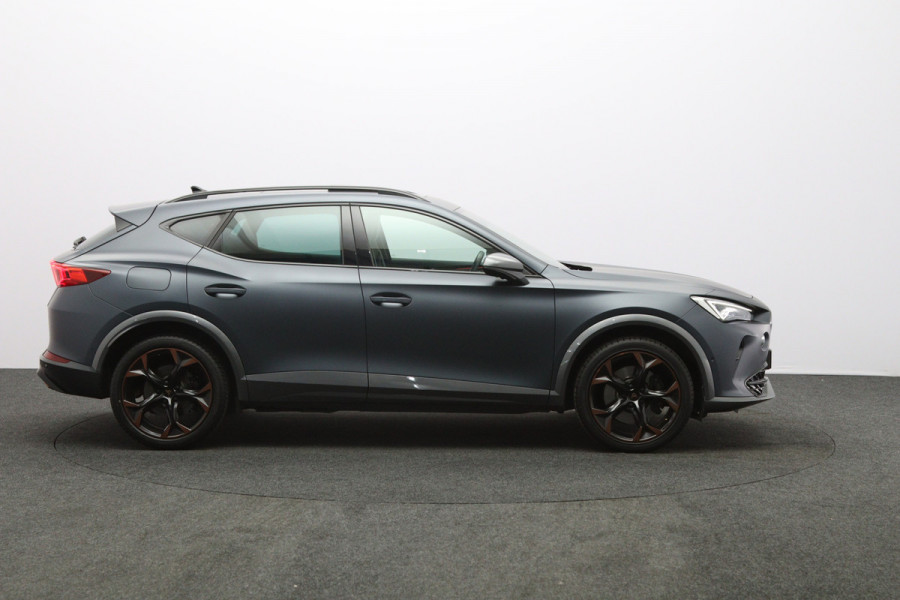 CUPRA Formentor 1.4 e-Hybrid VZ 245 PK Copper Edition PHEV, Panoramadak, Memory, Adap. Crusie Control