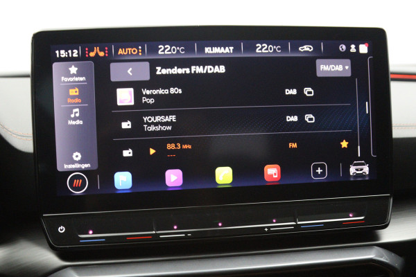 CUPRA Formentor 1.4 e-Hybrid VZ 245 PK Copper Edition PHEV, Panoramadak, Memory, Adap. Crusie Control