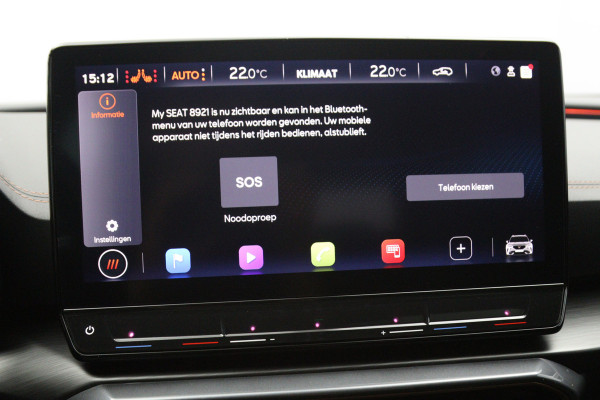 CUPRA Formentor 1.4 e-Hybrid VZ 245 PK Copper Edition PHEV, Panoramadak, Memory, Adap. Crusie Control