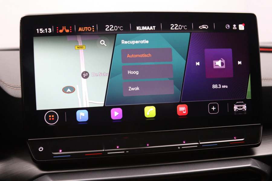 CUPRA Formentor 1.4 e-Hybrid VZ 245 PK Copper Edition PHEV, Panoramadak, Memory, Adap. Crusie Control
