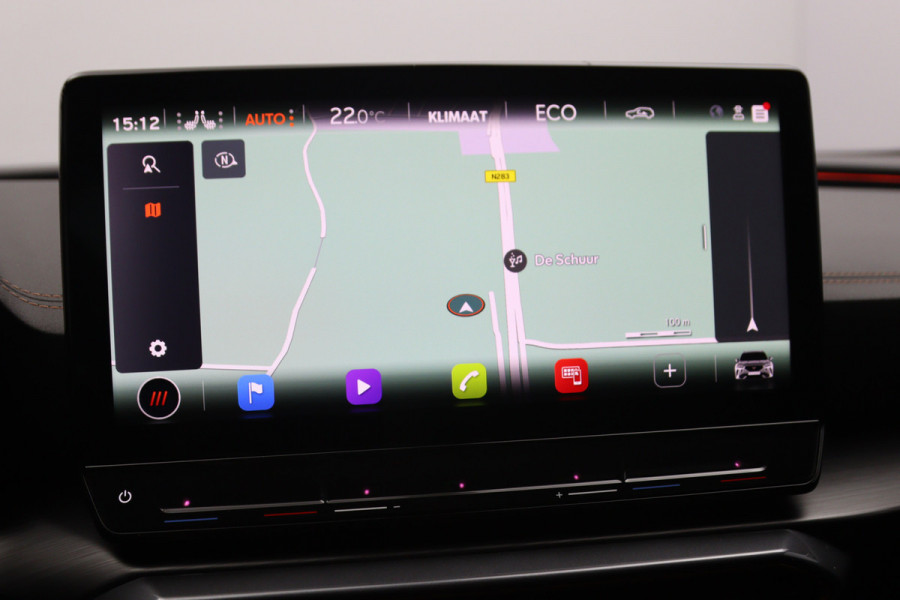 CUPRA Formentor 1.4 e-Hybrid VZ 245 PK Copper Edition PHEV, Panoramadak, Memory, Adap. Crusie Control