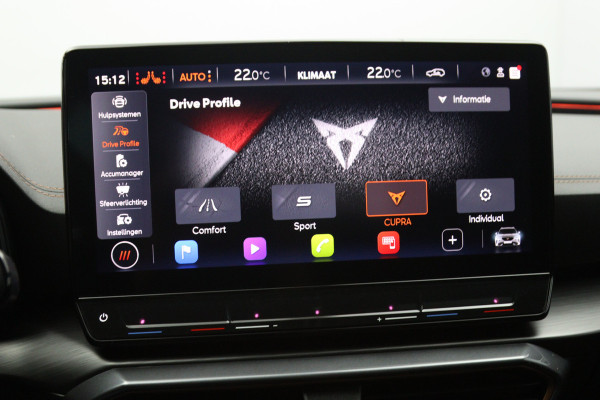 CUPRA Formentor 1.4 e-Hybrid VZ 245 PK Copper Edition PHEV, Panoramadak, Memory, Adap. Crusie Control