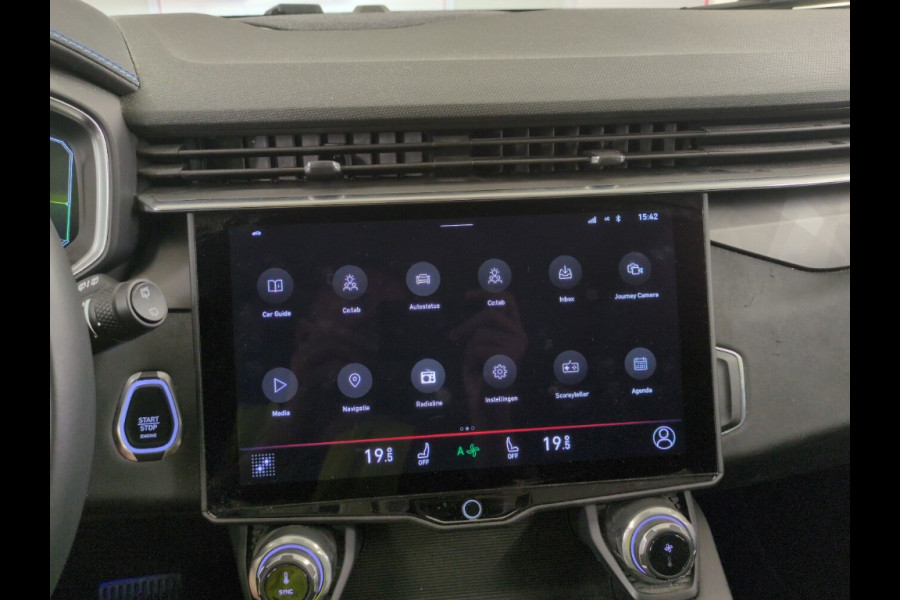 Lynk & Co 01 15x op voorraad 1.5 PHEV 262PK Adapt.Cruise 360° Cam Trekhaak Carplay Plug-in Stoelverw Vol opties!