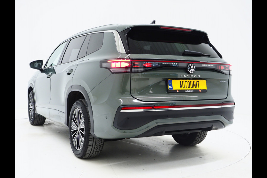 Volkswagen Tayron 1.5 eHybrid Elegance 272PK | Leder/Alcantara | Trekhaak | Massage | 360 | Keyless | Adaptive Cruise | Sfeerlicht | Matrix