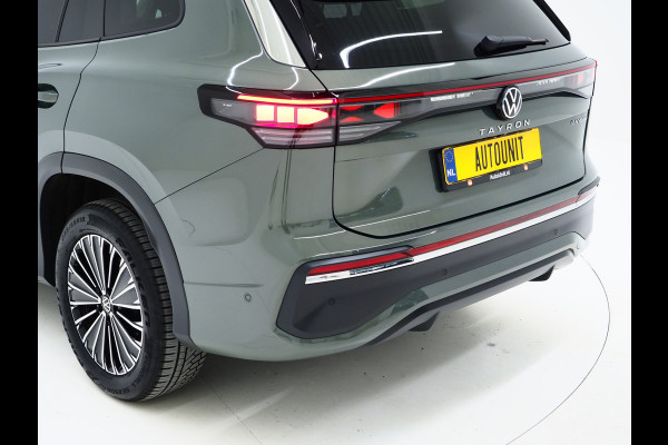 Volkswagen Tayron 1.5 eHybrid Elegance 272PK | Leder/Alcantara | Trekhaak | Massage | 360 | Keyless | Adaptive Cruise | Sfeerlicht | Matrix
