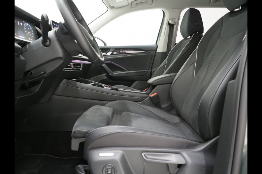 Volkswagen Tayron 1.5 eHybrid Elegance 272PK | Leder/Alcantara | Trekhaak | Massage | 360 | Keyless | Adaptive Cruise | Sfeerlicht | Matrix