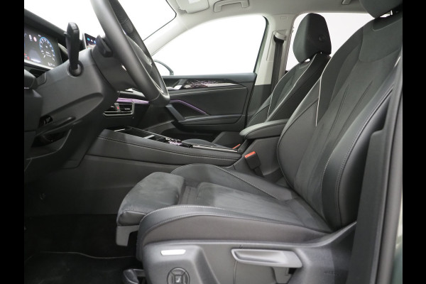 Volkswagen Tayron 1.5 eHybrid Elegance 272PK | Leder/Alcantara | Trekhaak | Massage | 360 | Keyless | Adaptive Cruise | Sfeerlicht | Matrix