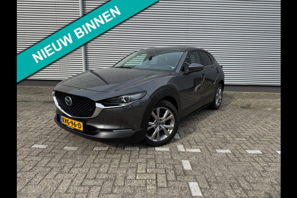 Mazda CX-30 2.0 e-SkyActiv-X M Hybrid Comfort,trekhaak,navigatie,Camera,Carplay/Andriod,Stoel/stuurverwarming,