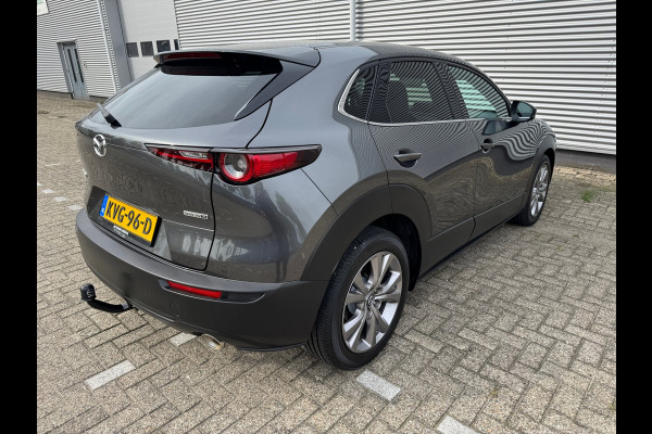 Mazda CX-30 2.0 e-SkyActiv-X M Hybrid Comfort,trekhaak,navigatie,Camera,Carplay/Andriod,Stoel/stuurverwarming,