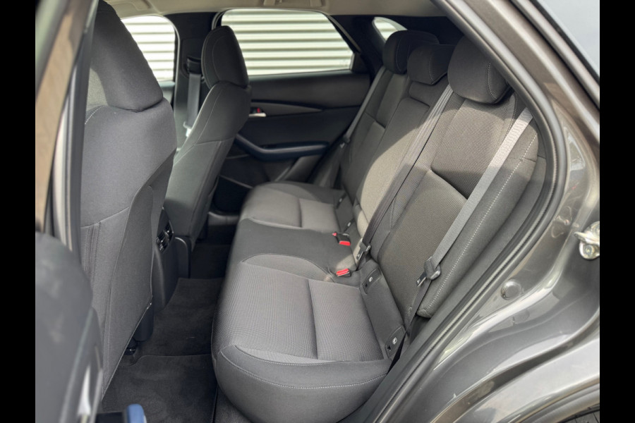 Mazda CX-30 2.0 e-SkyActiv-X M Hybrid Comfort,trekhaak,navigatie,Camera,Carplay/Andriod,Stoel/stuurverwarming,