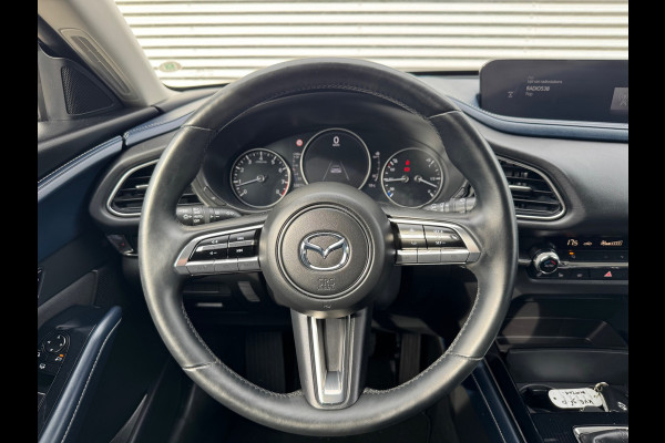 Mazda CX-30 2.0 e-SkyActiv-X M Hybrid Comfort,trekhaak,navigatie,Camera,Carplay/Andriod,Stoel/stuurverwarming,