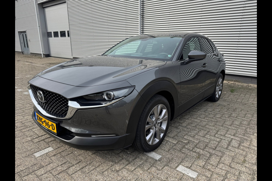 Mazda CX-30 2.0 e-SkyActiv-X M Hybrid Comfort,trekhaak,navigatie,Camera,Carplay/Andriod,Stoel/stuurverwarming,