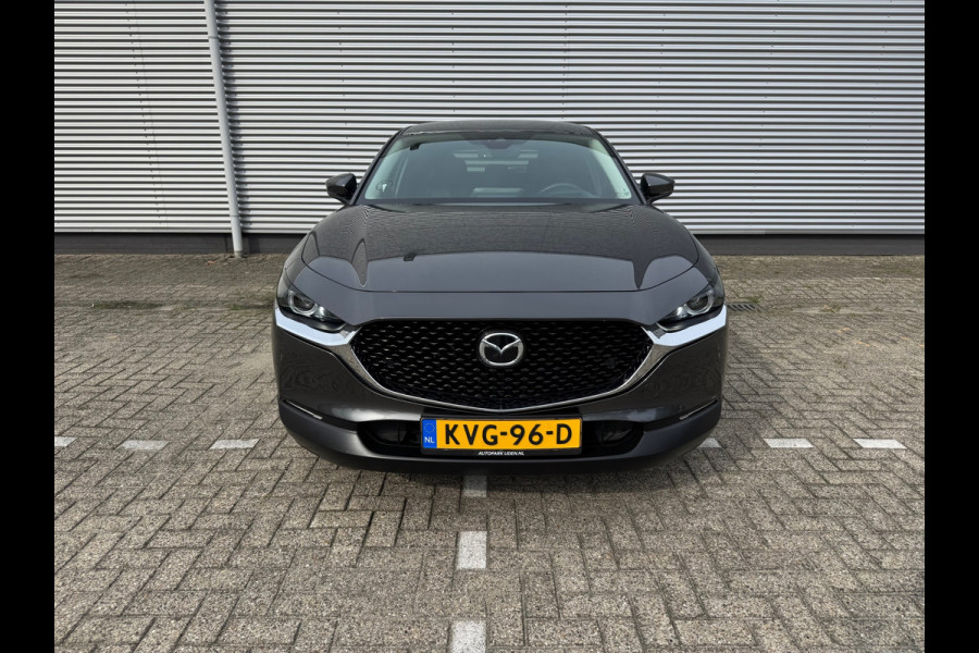 Mazda CX-30 2.0 e-SkyActiv-X M Hybrid Comfort,trekhaak,navigatie,Camera,Carplay/Andriod,Stoel/stuurverwarming,