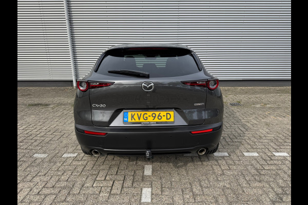 Mazda CX-30 2.0 e-SkyActiv-X M Hybrid Comfort,trekhaak,navigatie,Camera,Carplay/Andriod,Stoel/stuurverwarming,