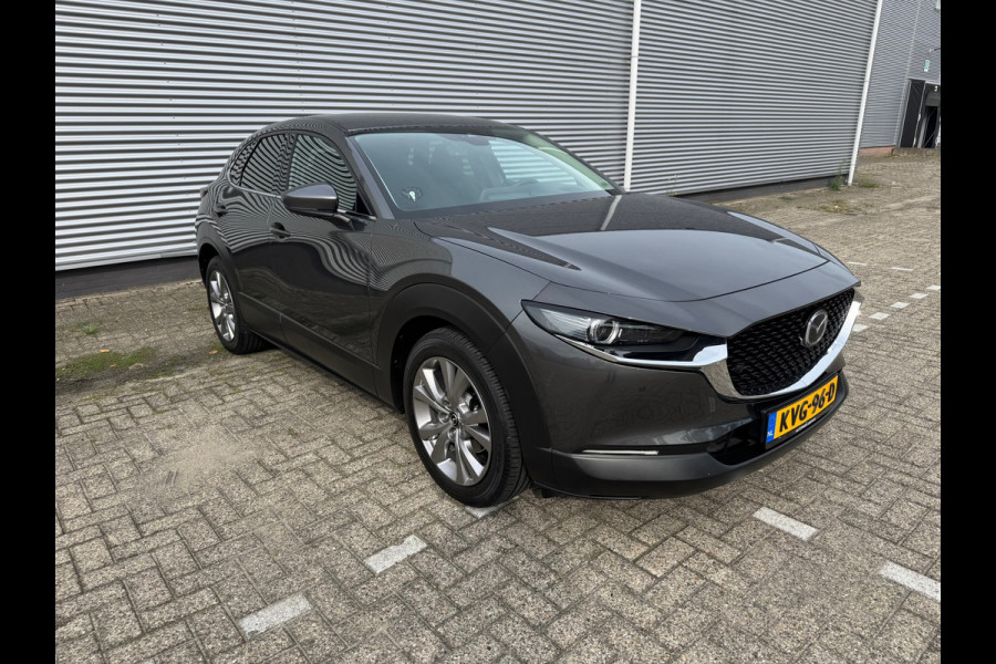 Mazda CX-30 2.0 e-SkyActiv-X M Hybrid Comfort,trekhaak,navigatie,Camera,Carplay/Andriod,Stoel/stuurverwarming,
