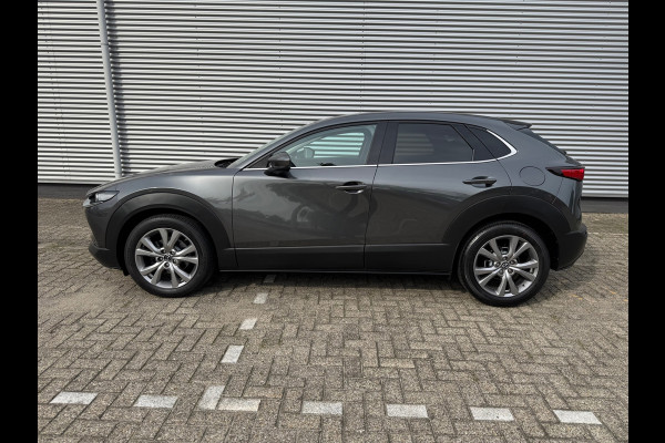 Mazda CX-30 2.0 e-SkyActiv-X M Hybrid Comfort,trekhaak,navigatie,Camera,Carplay/Andriod,Stoel/stuurverwarming,