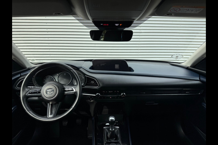 Mazda CX-30 2.0 e-SkyActiv-X M Hybrid Comfort,trekhaak,navigatie,Camera,Carplay/Andriod,Stoel/stuurverwarming,