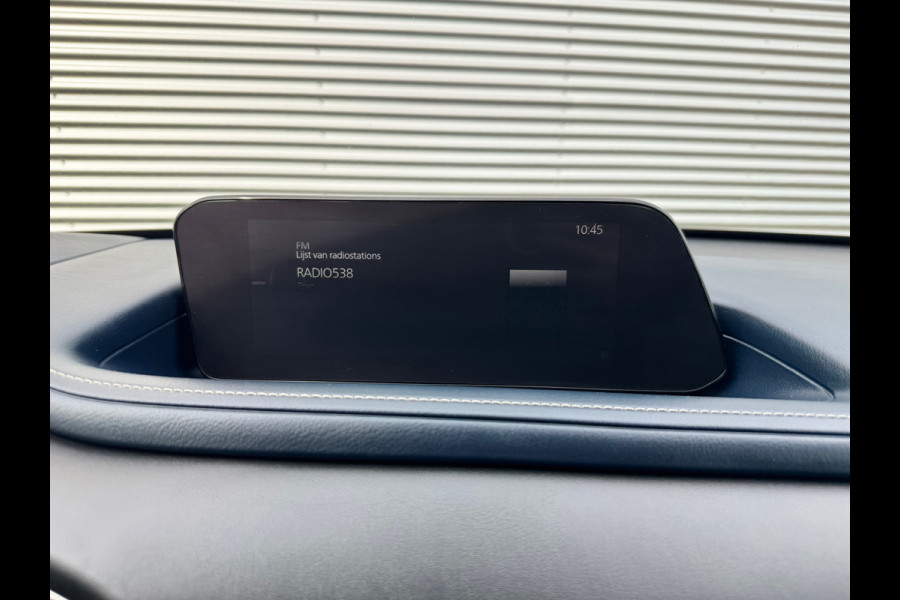 Mazda CX-30 2.0 e-SkyActiv-X M Hybrid Comfort,trekhaak,navigatie,Camera,Carplay/Andriod,Stoel/stuurverwarming,