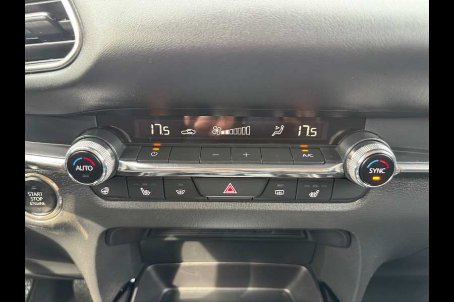 Mazda CX-30 2.0 e-SkyActiv-X M Hybrid Comfort,trekhaak,navigatie,Camera,Carplay/Andriod,Stoel/stuurverwarming,