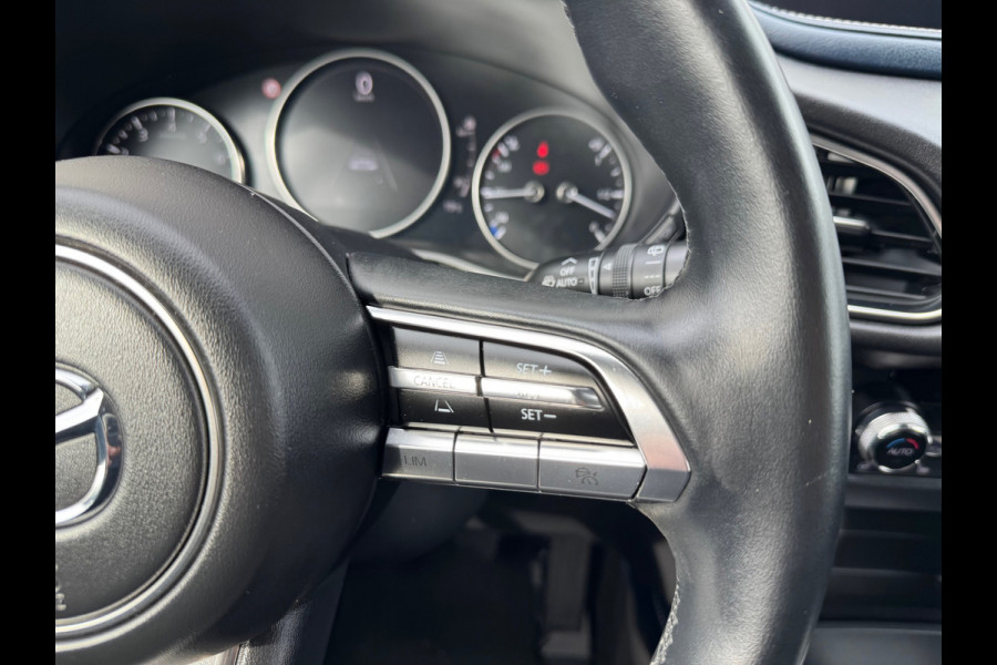 Mazda CX-30 2.0 e-SkyActiv-X M Hybrid Comfort,trekhaak,navigatie,Camera,Carplay/Andriod,Stoel/stuurverwarming,