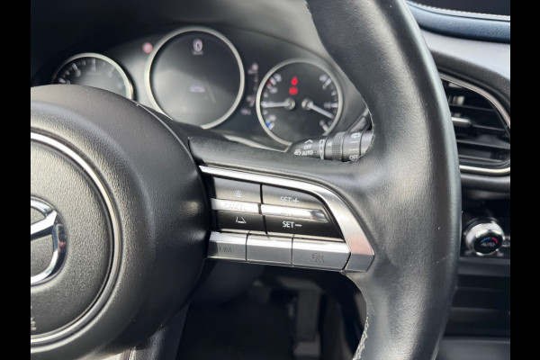 Mazda CX-30 2.0 e-SkyActiv-X M Hybrid Comfort,trekhaak,navigatie,Camera,Carplay/Andriod,Stoel/stuurverwarming,