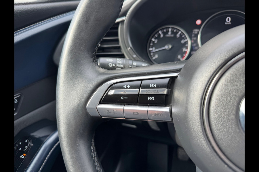 Mazda CX-30 2.0 e-SkyActiv-X M Hybrid Comfort,trekhaak,navigatie,Camera,Carplay/Andriod,Stoel/stuurverwarming,