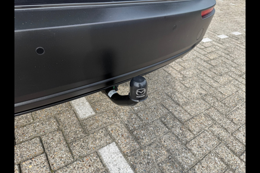 Mazda CX-30 2.0 e-SkyActiv-X M Hybrid Comfort,trekhaak,navigatie,Camera,Carplay/Andriod,Stoel/stuurverwarming,