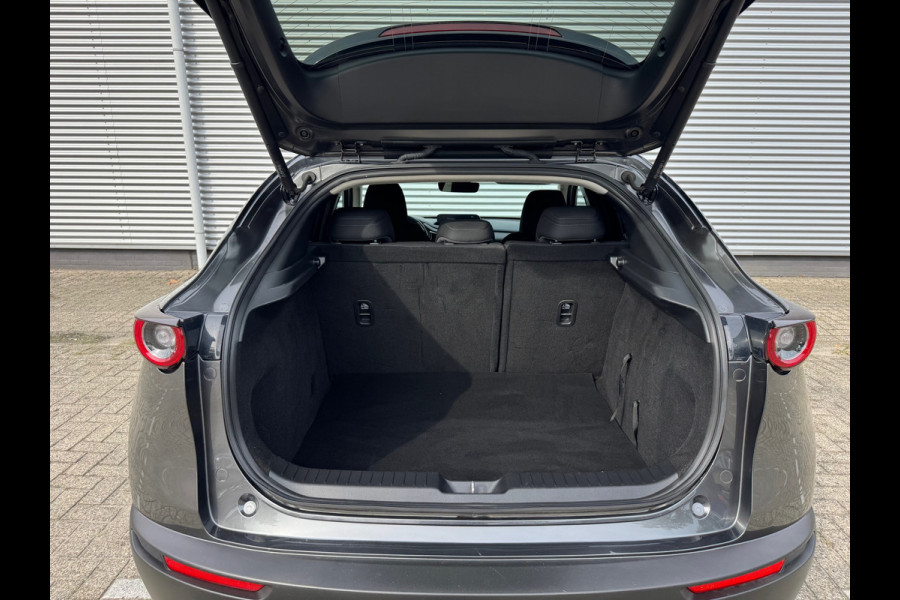 Mazda CX-30 2.0 e-SkyActiv-X M Hybrid Comfort,trekhaak,navigatie,Camera,Carplay/Andriod,Stoel/stuurverwarming,
