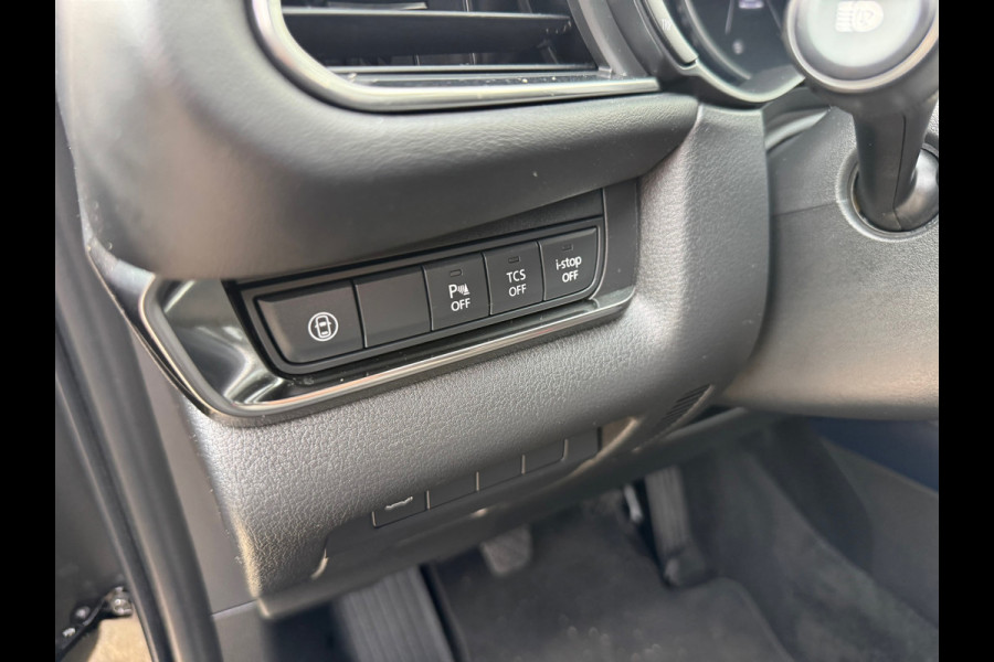 Mazda CX-30 2.0 e-SkyActiv-X M Hybrid Comfort,trekhaak,navigatie,Camera,Carplay/Andriod,Stoel/stuurverwarming,