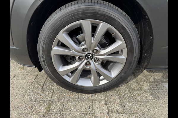 Mazda CX-30 2.0 e-SkyActiv-X M Hybrid Comfort,trekhaak,navigatie,Camera,Carplay/Andriod,Stoel/stuurverwarming,