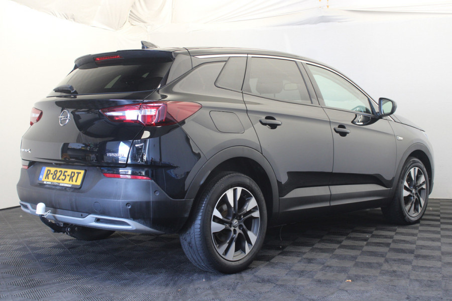 Opel Grandland X 1.2 Turbo Innovation |Camera|Trekhaak|