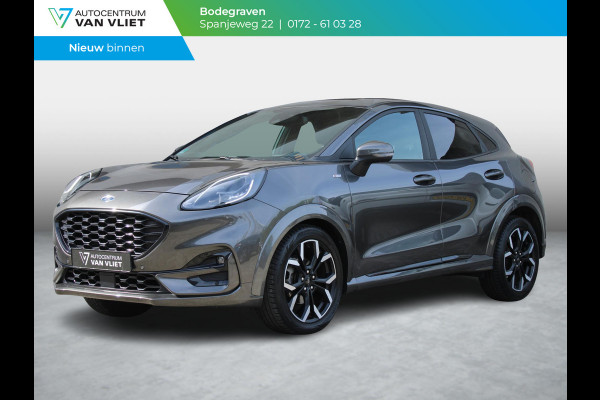 Ford Puma 1.0 EcoBoost Hybrid ST-Line X First Edition | APPLE CARPLAY | KEYLESS ENTRY |