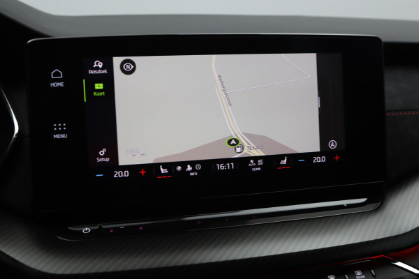 Škoda Octavia Combi 245 PK 1.4 TSI RS iV PHEV Business PHEV, Stoelverwarming, Carplay, Head-Up