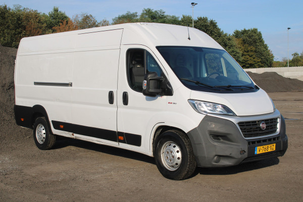 Fiat Ducato 35H 2.3 MultiJet L3H3 |Camera|