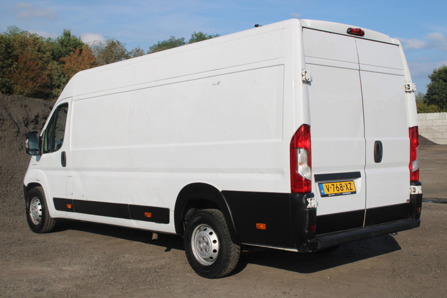 Fiat Ducato 35H 2.3 MultiJet L3H3 |Camera|