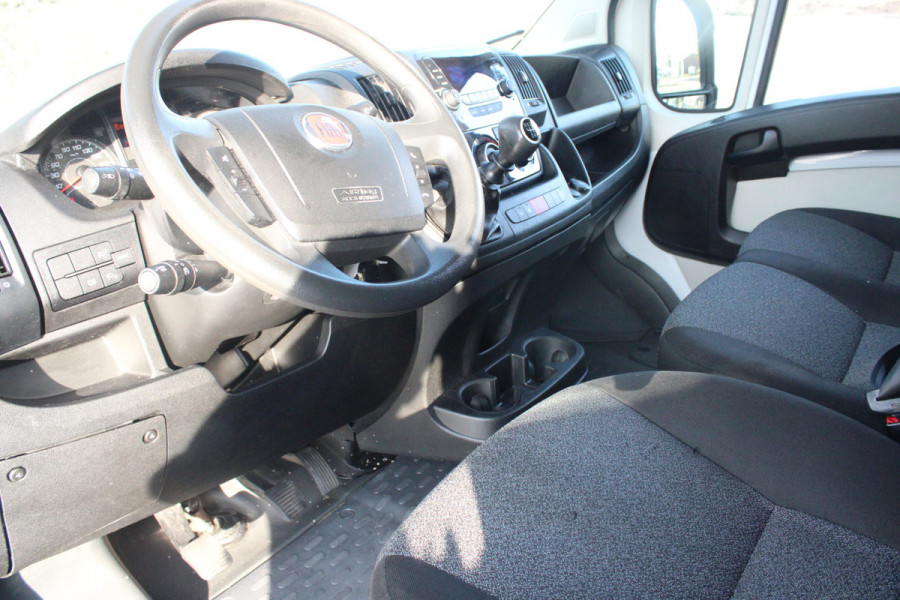 Fiat Ducato 35H 2.3 MultiJet L3H3 |Camera|