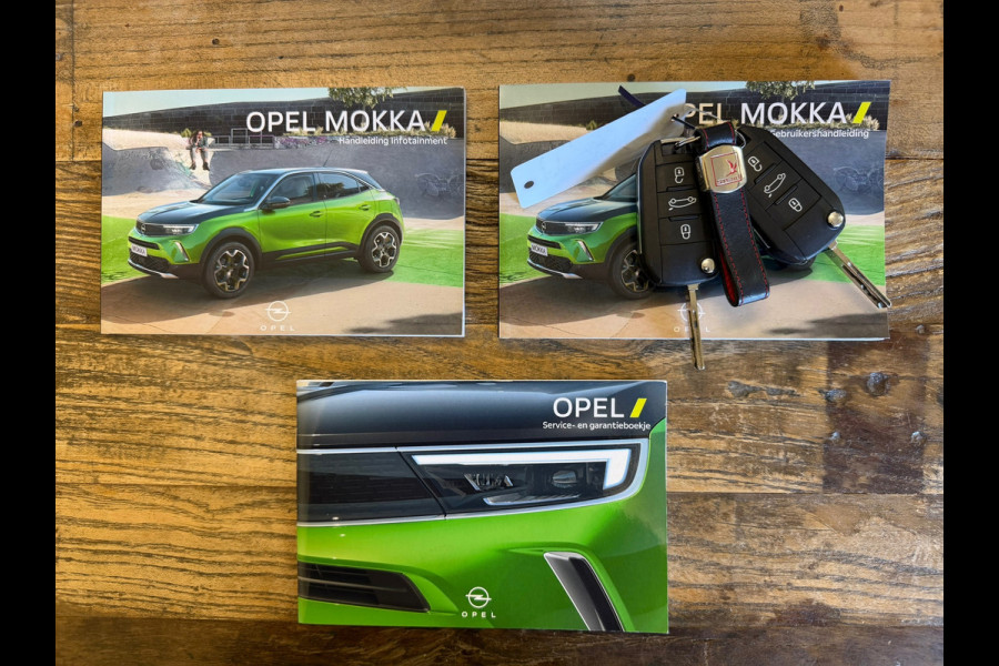 Opel Mokka 1.2 Turbo AUT. GS Line Navi-Camera-Pdc-Carplay-NL-Auto-NAP-1e Eig.!