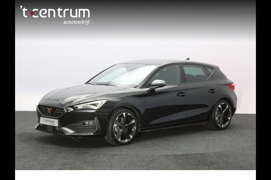 CUPRA Leon 1.4 e-Hybrid 204 PK Essential PHEV, Adap. Cruise Control, Stuurverwarming, Caprlay