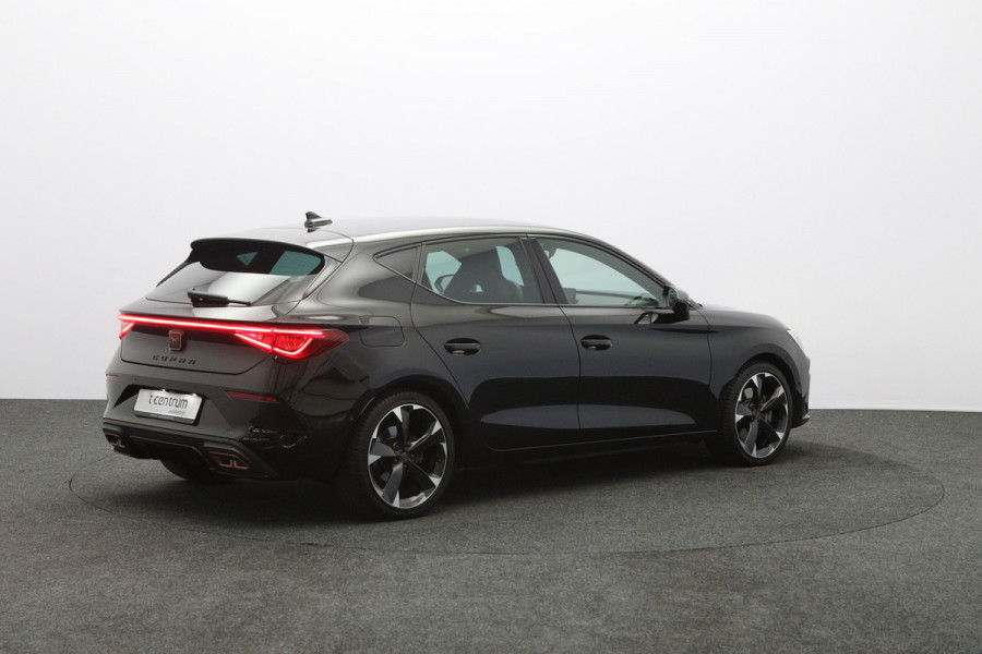 CUPRA Leon 1.4 e-Hybrid 204 PK Essential PHEV, Adap. Cruise Control, Stuurverwarming, Caprlay