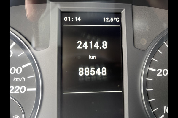 Mercedes-Benz Vito 111 CDI Functional Lang L2H1 / rijklaar € 16.950 ex btw / lease vanaf € 285 / airco / navigatie / achteruit rijcamera / parkeersensoren voor en achter !