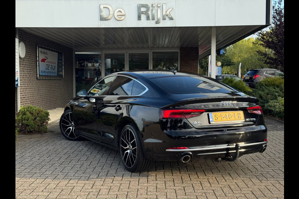Audi A5 Sportback 40 TFSI Design Pro Line Plus | ACC, Navi, Stoelverw., Climate, Bluetooth | Dealeronderhouden |