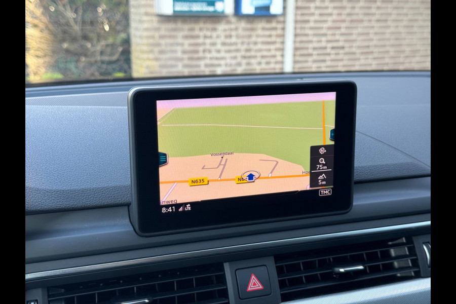 Audi A5 Sportback 40 TFSI Design Pro Line Plus | ACC, Navi, Stoelverw., Climate, Bluetooth | Dealeronderhouden |