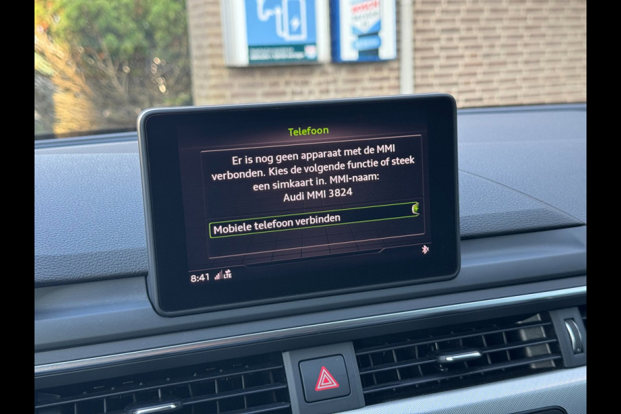 Audi A5 Sportback 40 TFSI Design Pro Line Plus | ACC, Navi, Stoelverw., Climate, Bluetooth | Dealeronderhouden |