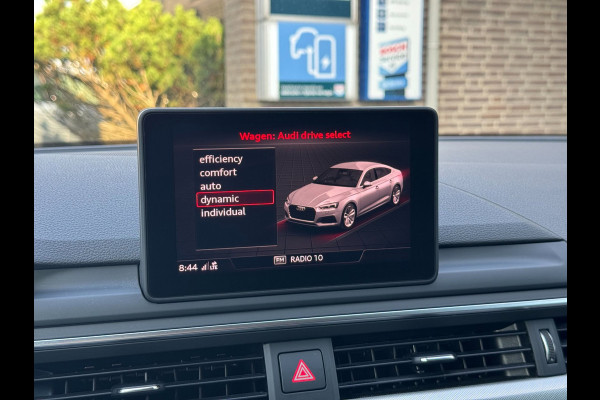Audi A5 Sportback 40 TFSI Design Pro Line Plus | ACC, Navi, Stoelverw., Climate, Bluetooth | Dealeronderhouden |