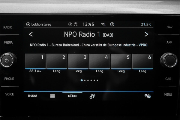 Volkswagen Polo 1.0 TSI Highline 5DRS CarPlay PDC