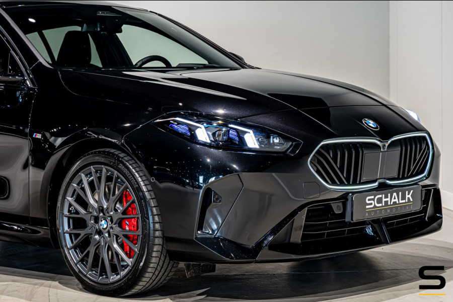 BMW 1-serie 120 M Sport Pro|Pano|H&K|HUD|360°|ACC|Iconic|NEW