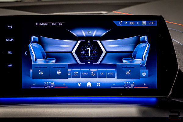 BMW 1-serie 120 M Sport Pro|Pano|H&K|HUD|360°|ACC|Iconic|NEW